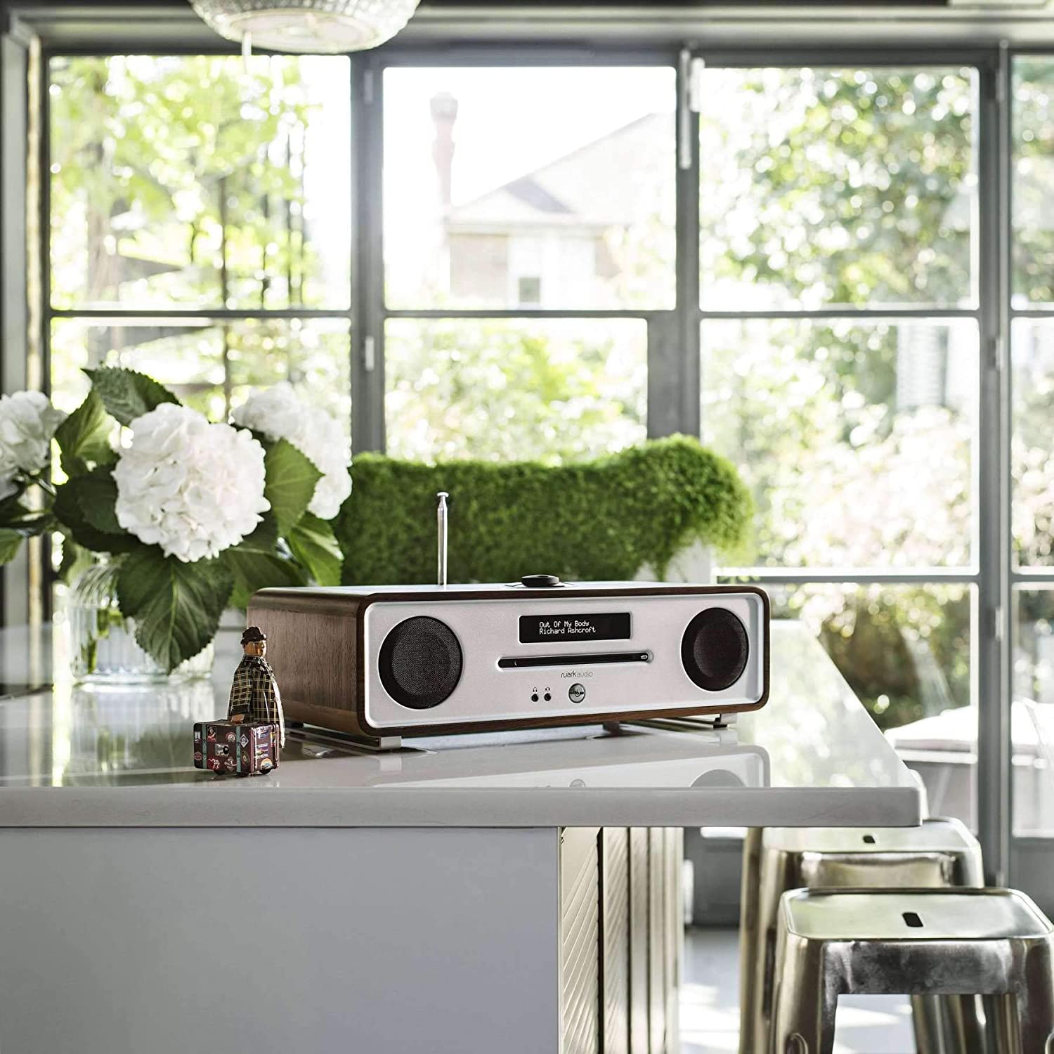 Ruark Audio R4 Mk3 Integrated Music System - Image 4