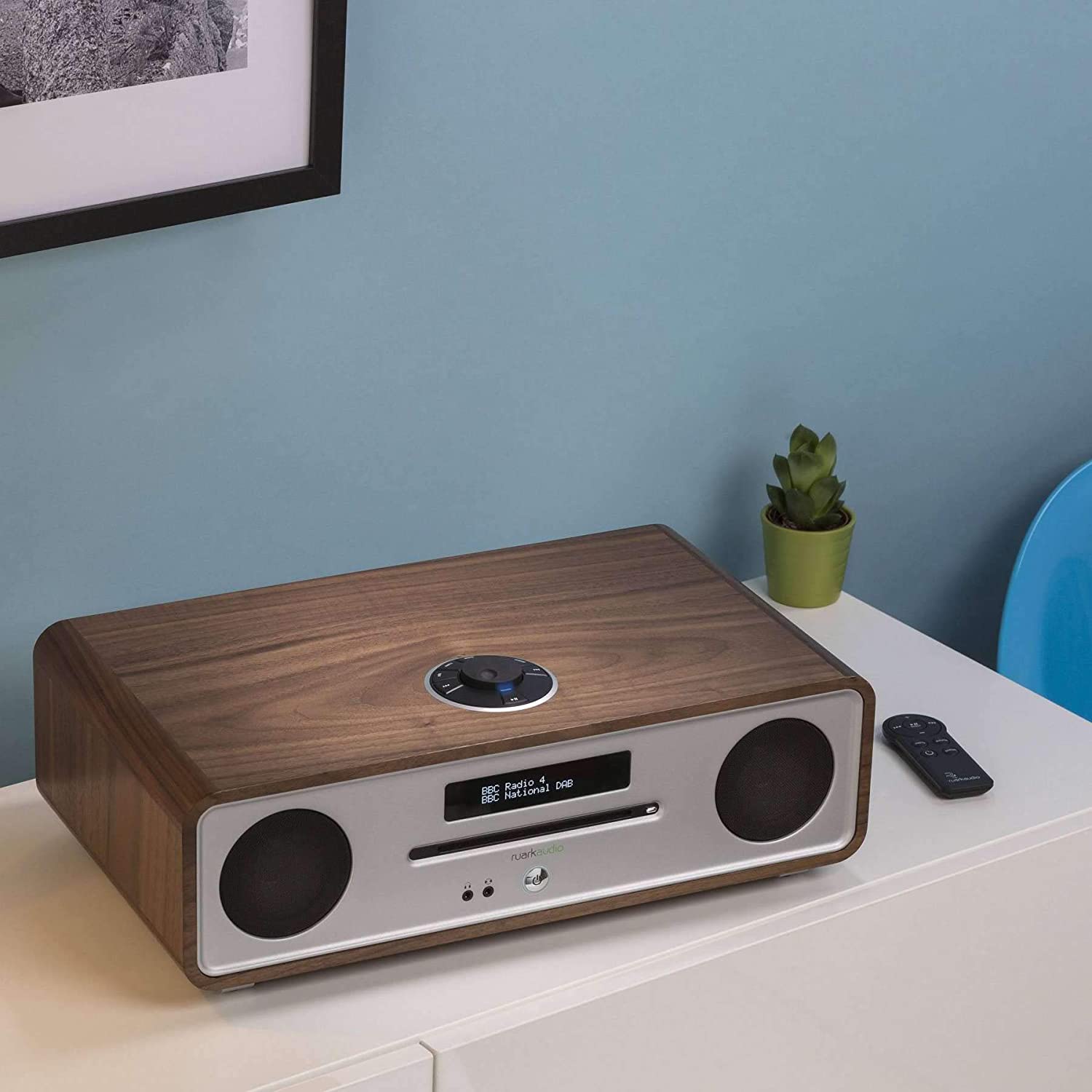 Ruark Audio R4 Mk3 Integrated Music System - Image 5
